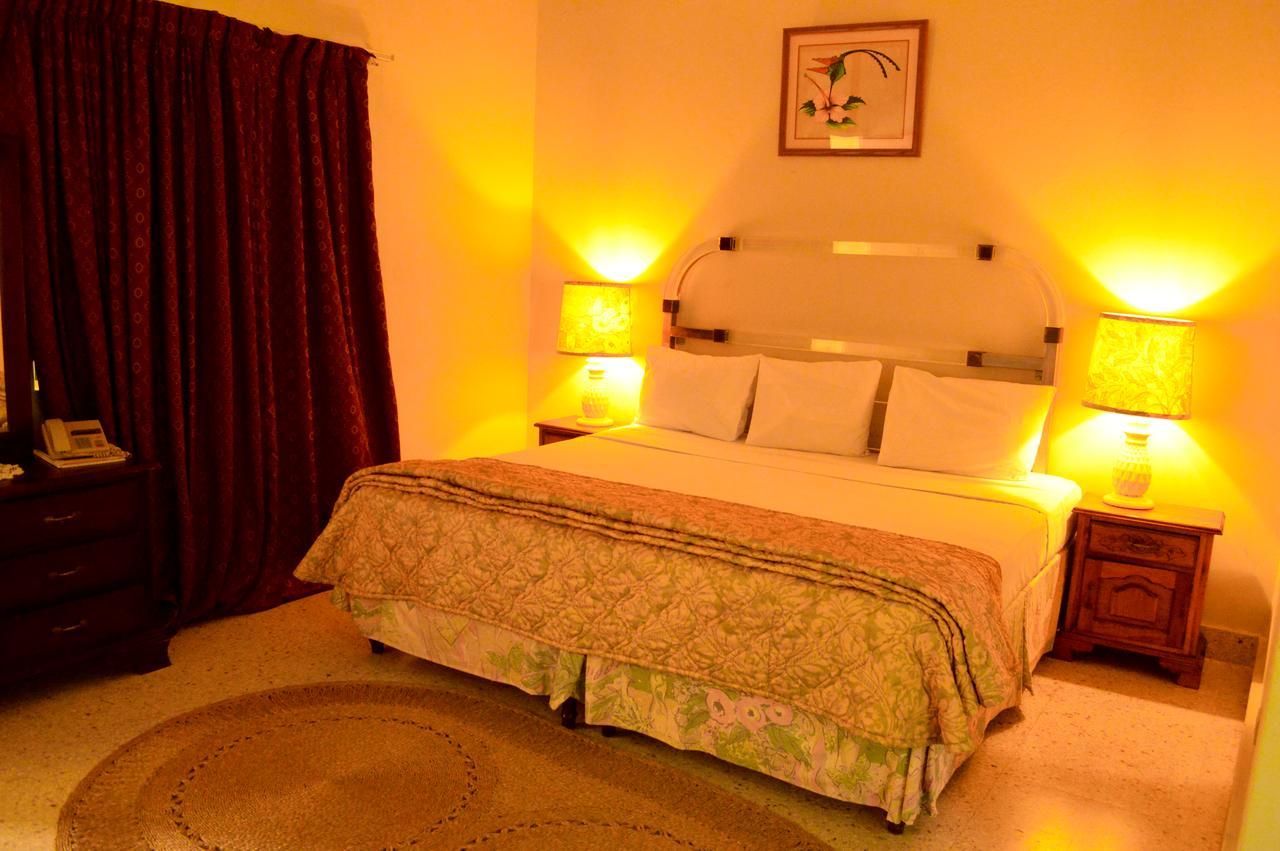 Sahara Dela Mer Inn مونتيغو باي المظهر الخارجي الصورة